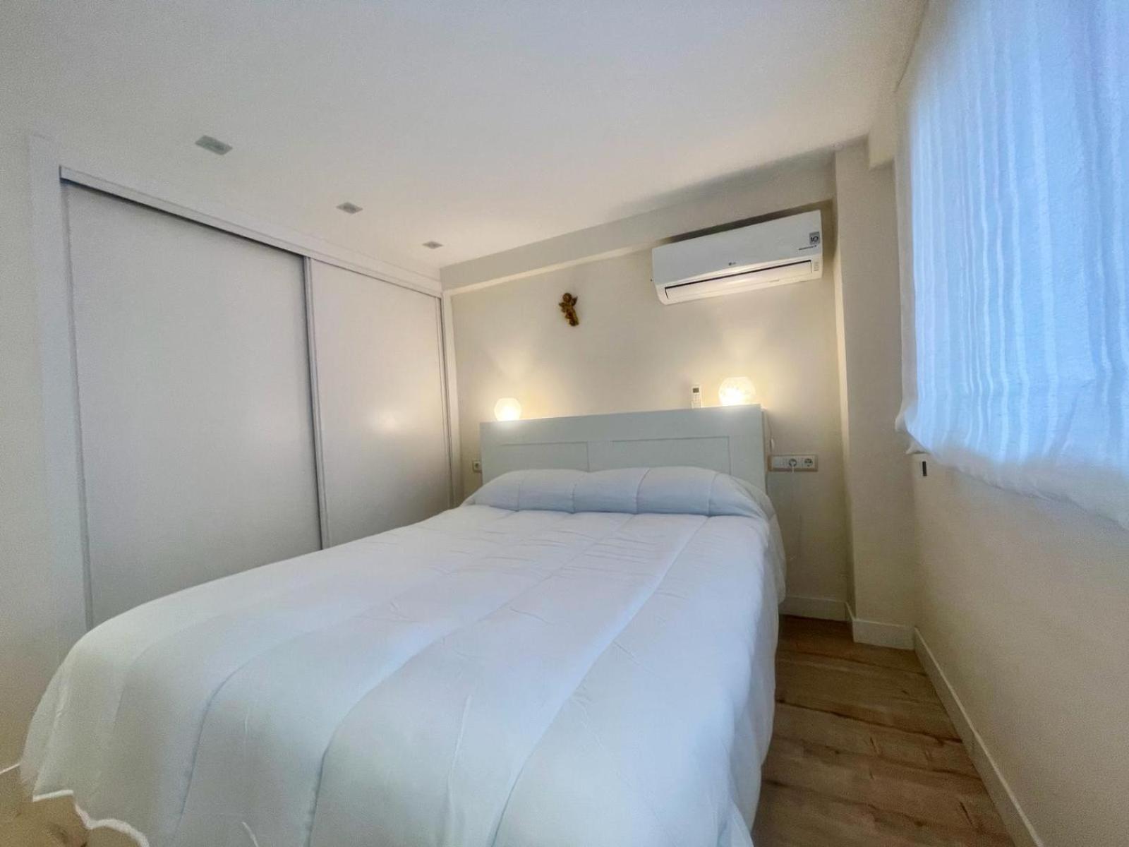 White House Nervion Leilighet Benidorm Eksteriør bilde